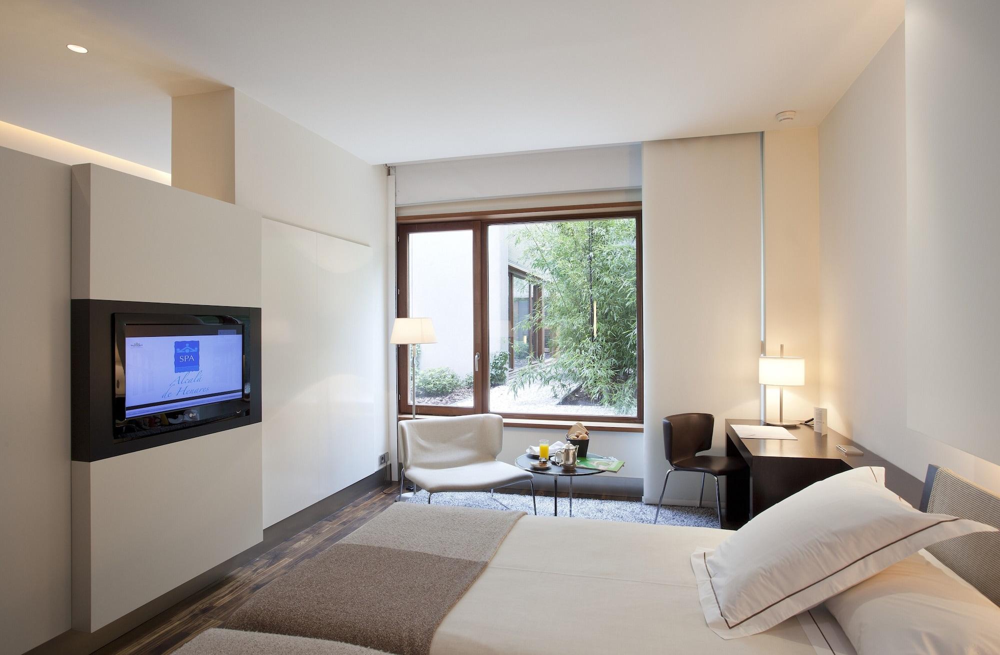 Parador De Alcalá de Henares Zewnętrze zdjęcie