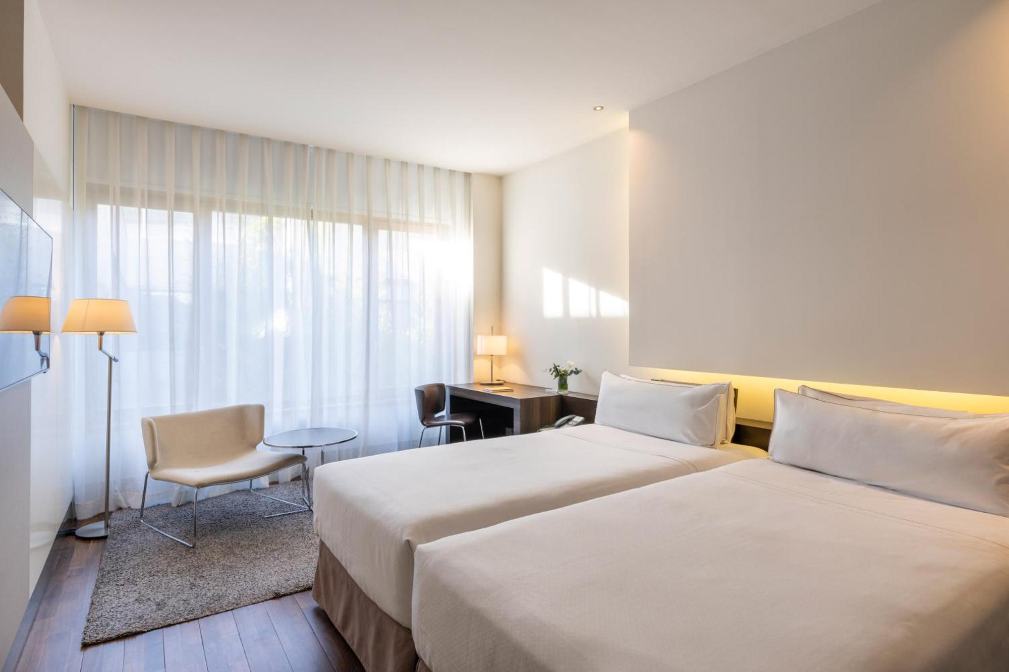 Parador De Alcalá de Henares Zewnętrze zdjęcie