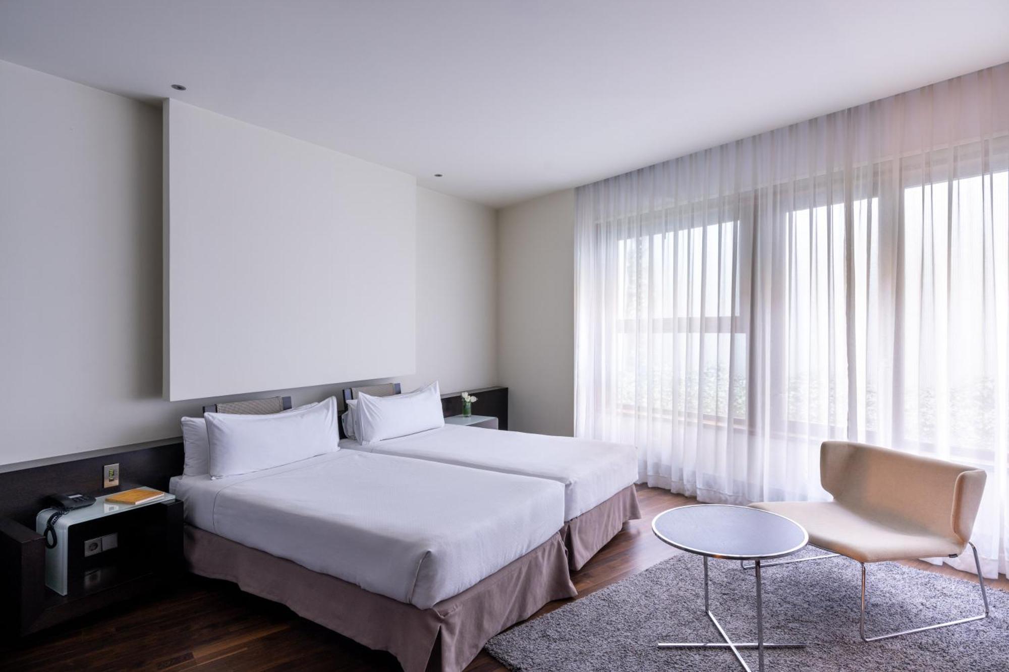 Parador De Alcalá de Henares Zewnętrze zdjęcie