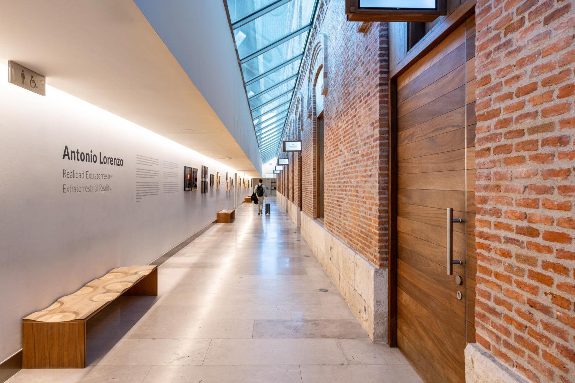 Parador De Alcalá de Henares Zewnętrze zdjęcie