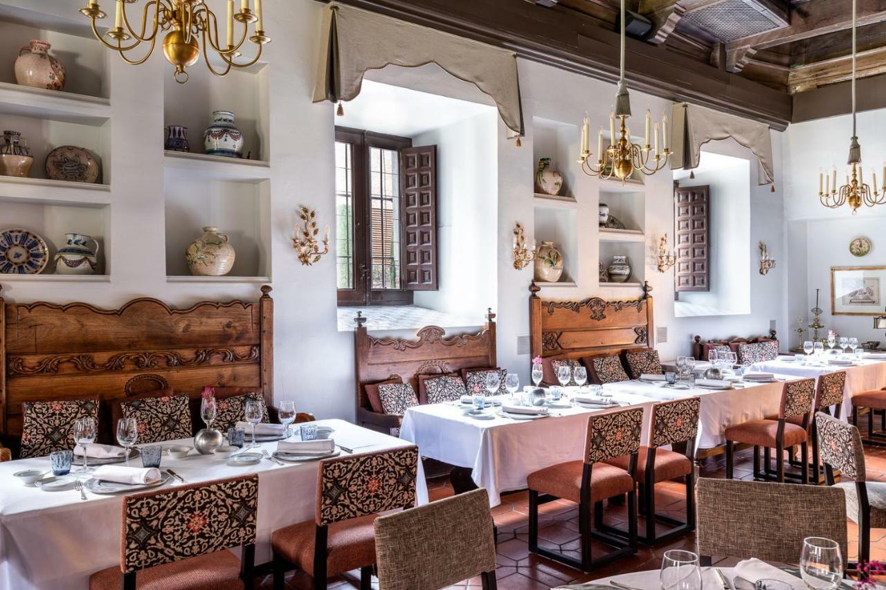 Parador De Alcalá de Henares Zewnętrze zdjęcie