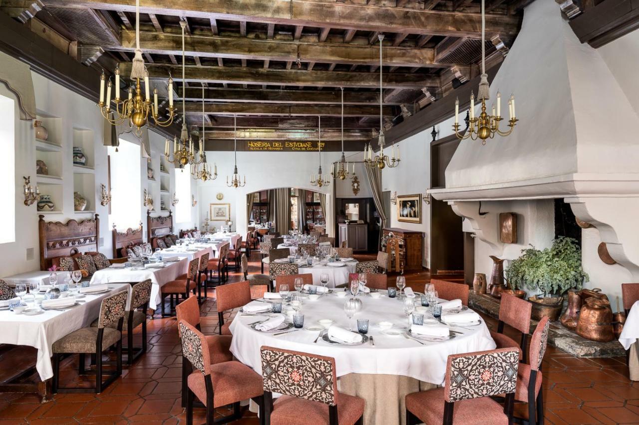 Parador De Alcalá de Henares Zewnętrze zdjęcie