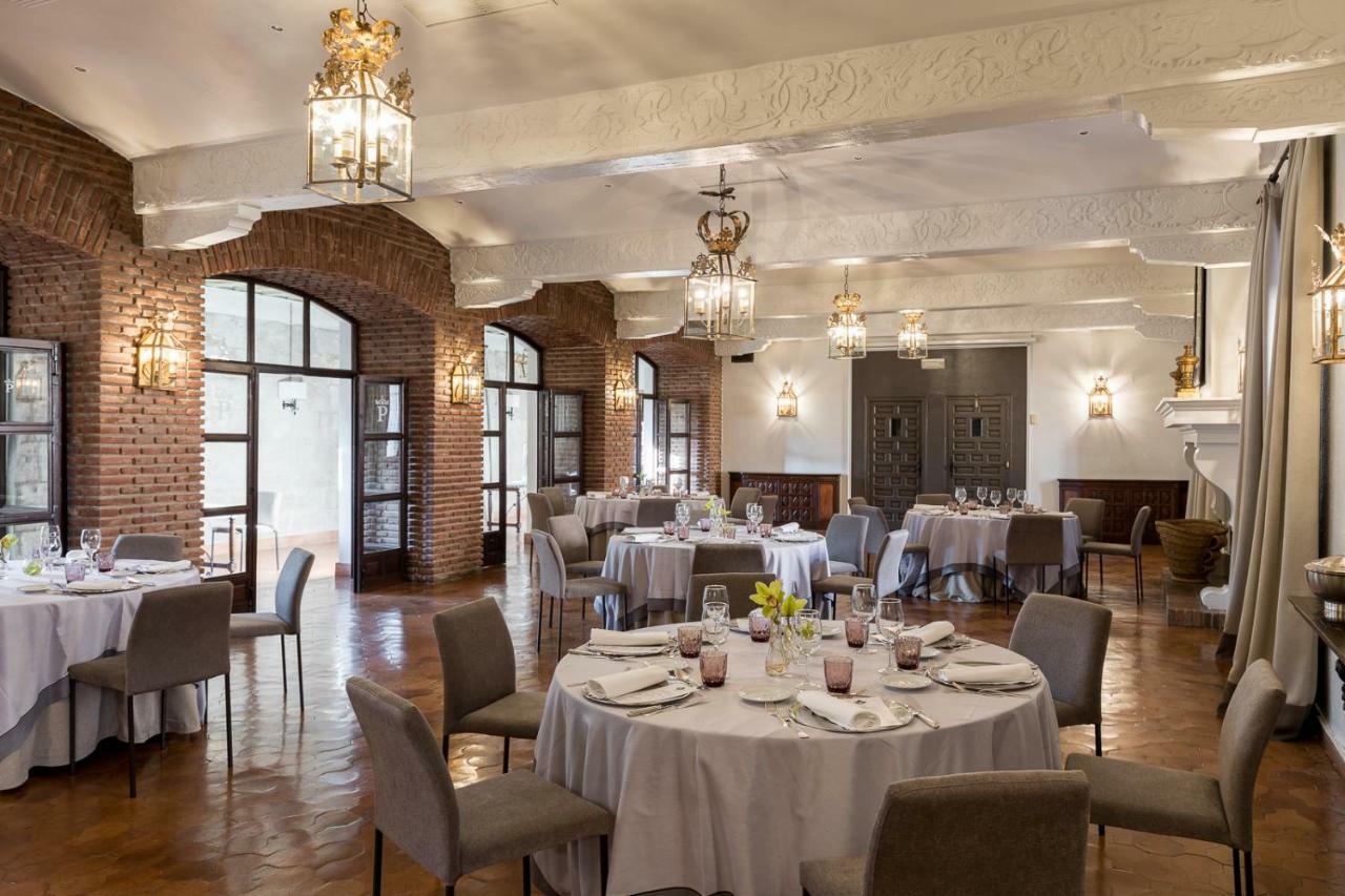 Parador De Alcalá de Henares Zewnętrze zdjęcie
