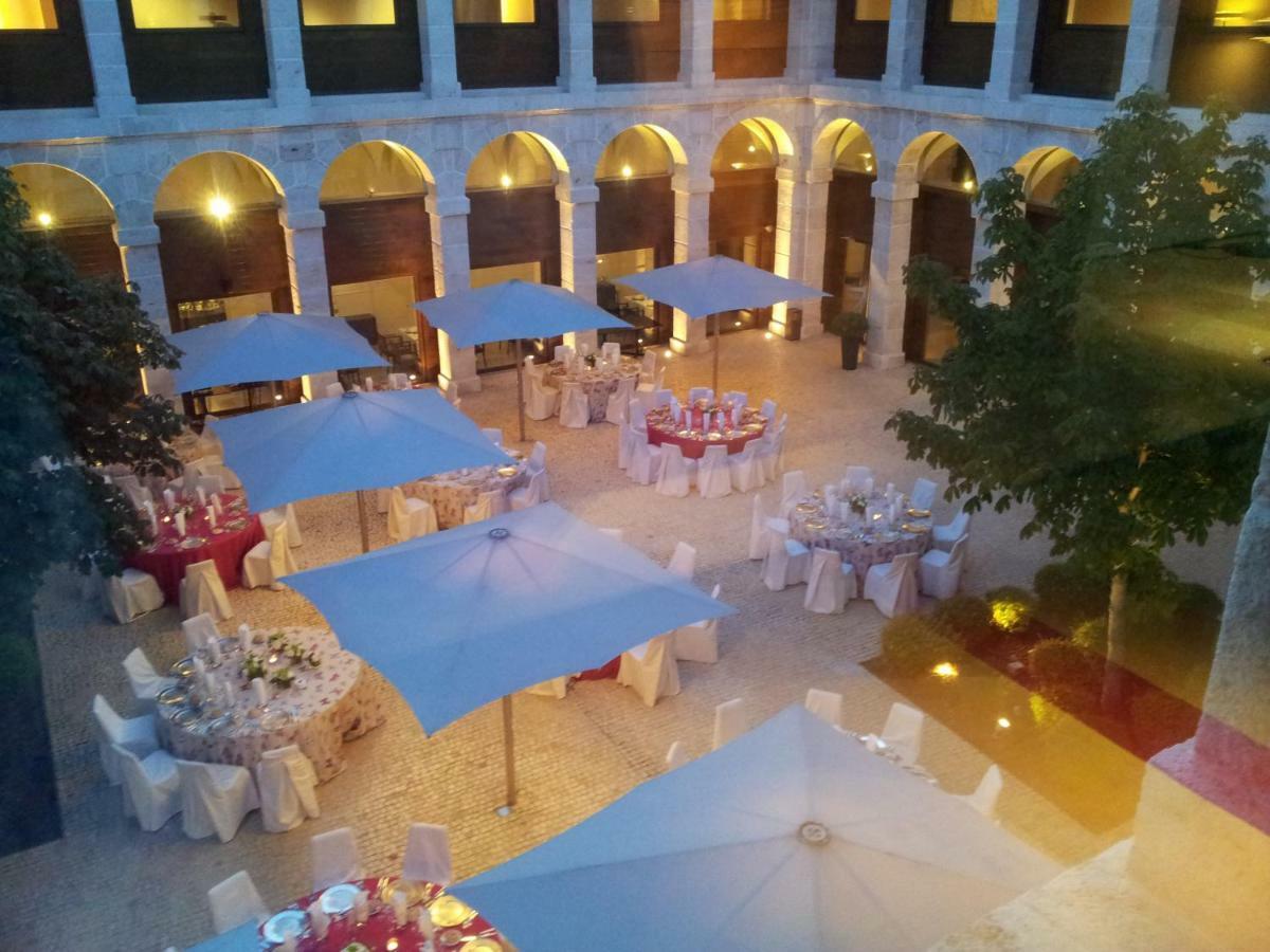 Parador De Alcalá de Henares Zewnętrze zdjęcie