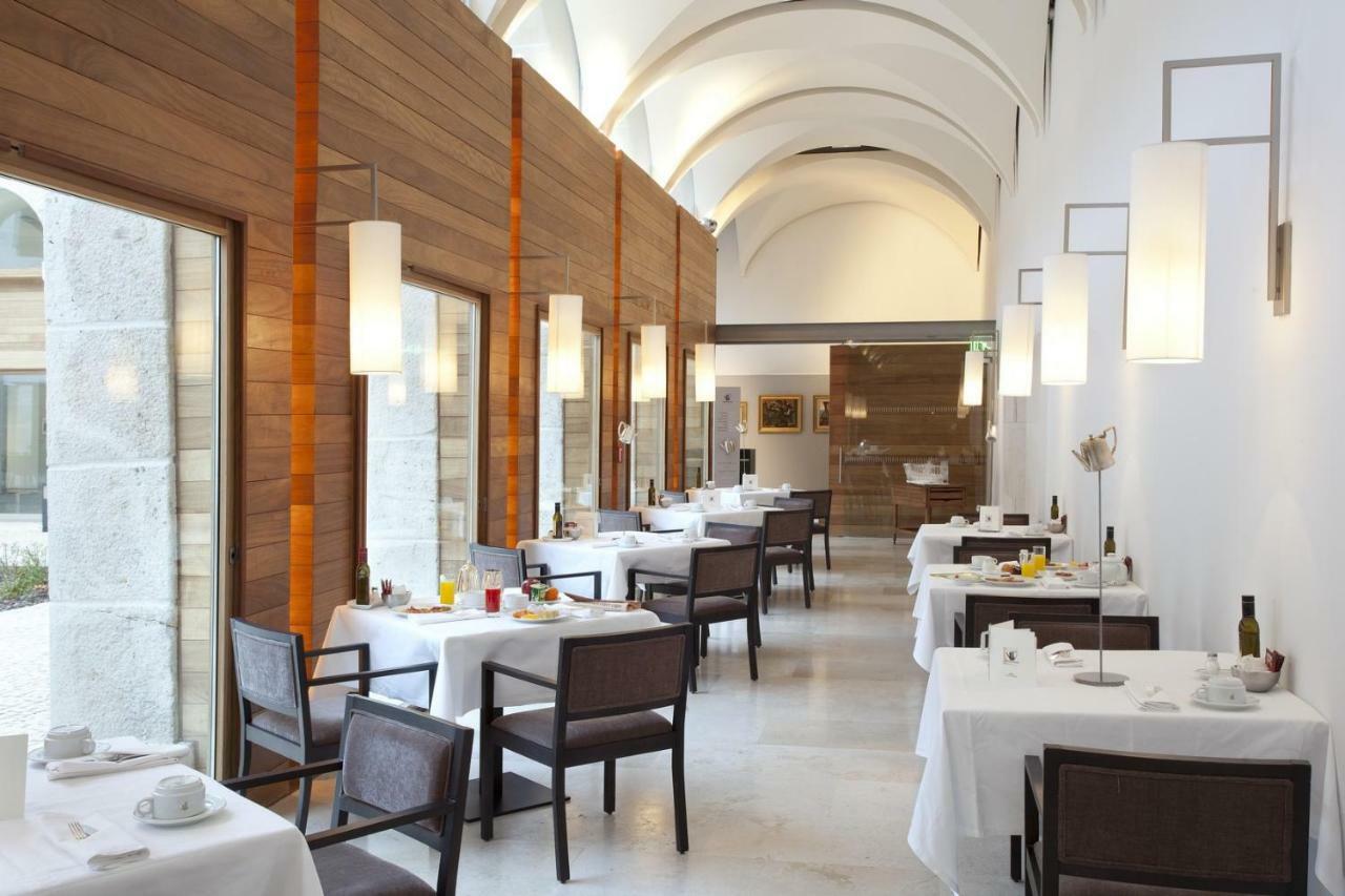 Parador De Alcalá de Henares Zewnętrze zdjęcie